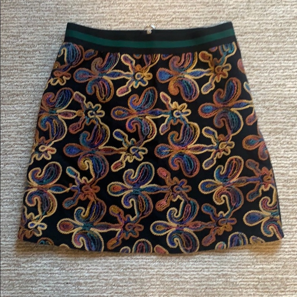 Pattern Skirt